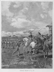 Agesilao Milano (gravure)