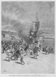 Révolution de Messine à l