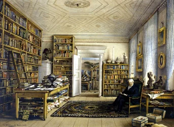 Alexander Von Humboldt (Alexandre de Humboldt)
