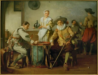 Joueurs de cartes