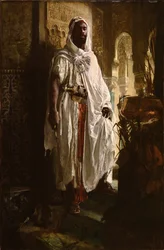 Le chef maure