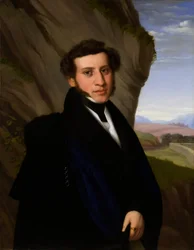 Portrait de Sam Ehrenstamm