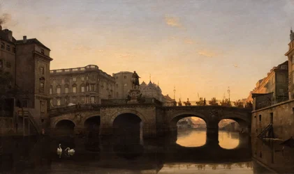 Le pont long à Berlin