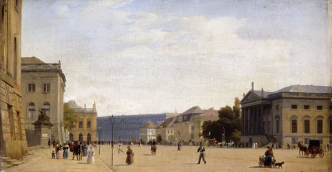 Unter den Linden, Berlin