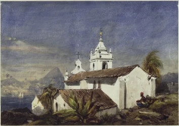 Chapelle Santa Luzia