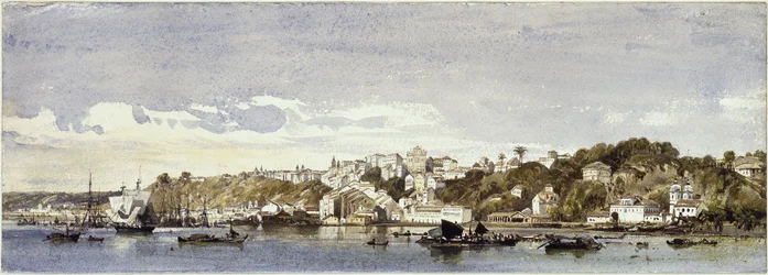 Panorama de Bahia