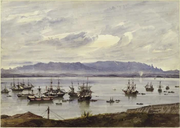 Panorama de Rio de Janeiro