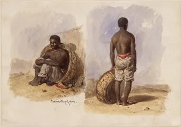Deux études d