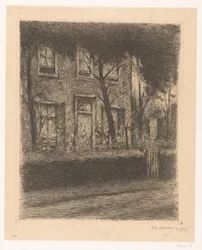 Jardin de devant d
