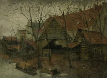 Le quartier des pinsons près d