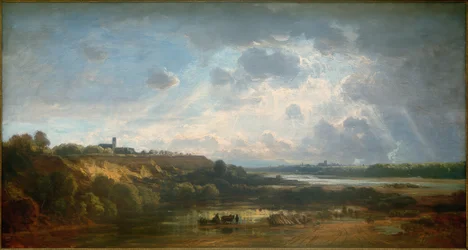 Vue de Munich