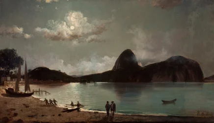 Plage de Botafogo
