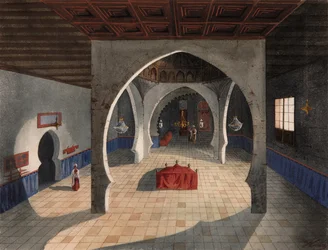 Une mosquée