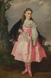 La Comtesse de Santovenia, 1871