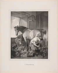 Danois : I Smedien