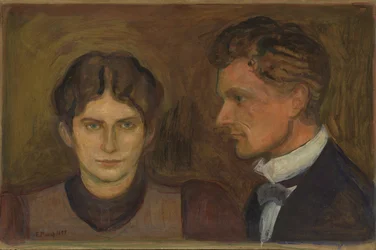 Aase et Harald Norregaard