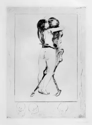 La jeune fille et la mort