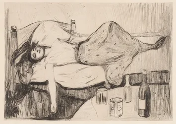 Le lendemain, 1894