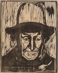Le vieux pêcheur, 1897