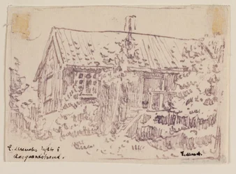 La cabane d