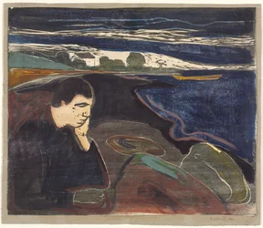 Soirée, Mélancolie I