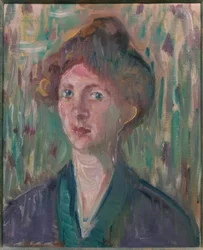 Portrait de femme
