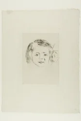 La fille de Herbert Esche