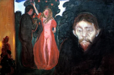 Jalousie, 1895