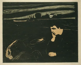 Mélancolie III, 1902