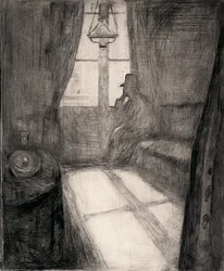 Clair de Lune (Nuit à Saint-Cloud)