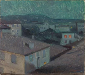 Nuit à Nice