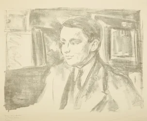 Portrait de Wolfgang Gurlitt