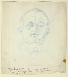 Autoportrait