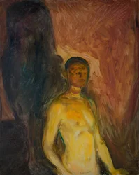 Autoportrait en enfer