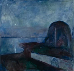 La Nuit étoilée