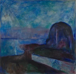 Nuit étoilée
