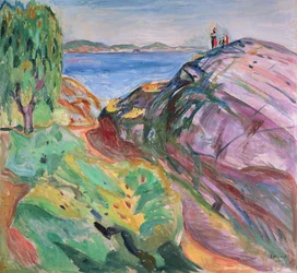 Été au bord de la mer, Krager