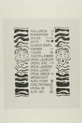 Table des matières