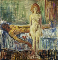 La mort de Marat II