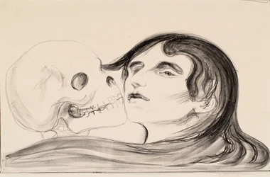 Le Baiser de la mort