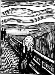 Le Cri, 1895