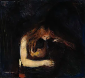 Le Vampire Amour et Douleur, 1894