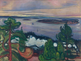 Fumée de train 