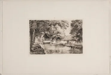 Près du Mølleåen