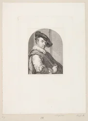 Le joueur de ghirandola