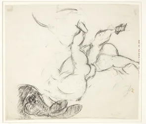Étude de figure pour l