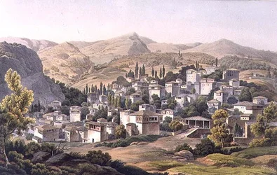 Village de Portaria, planche 16 de la Partie 3 de 