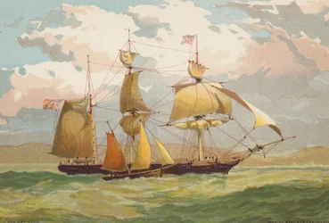 Retour à la maison, prenant un pilote