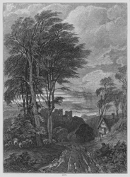 John Milton, Il Penseroso