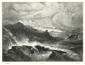 Childe Harold de Lord Byron, Chant IV, Strophe 179